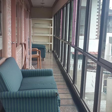 Valley View Hotel Mussoorie Exterior foto