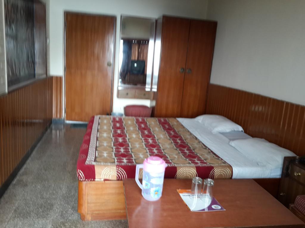 Valley View Hotel Mussoorie Exterior foto