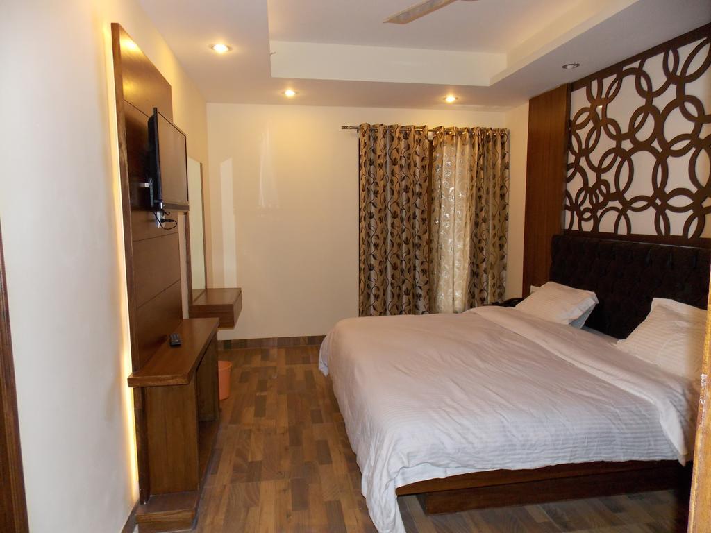 Valley View Hotel Mussoorie Habitación foto